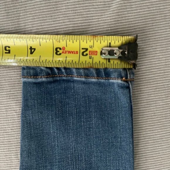 American Eagle Super Stretch Jeans size 2 - Picture 5 of 8